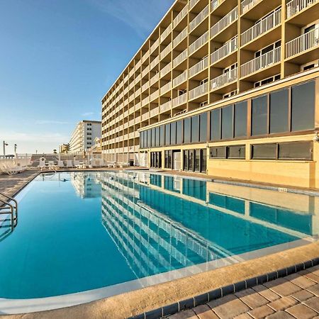 Bright Daytona Beach Condo With Community Pool! Extérieur photo