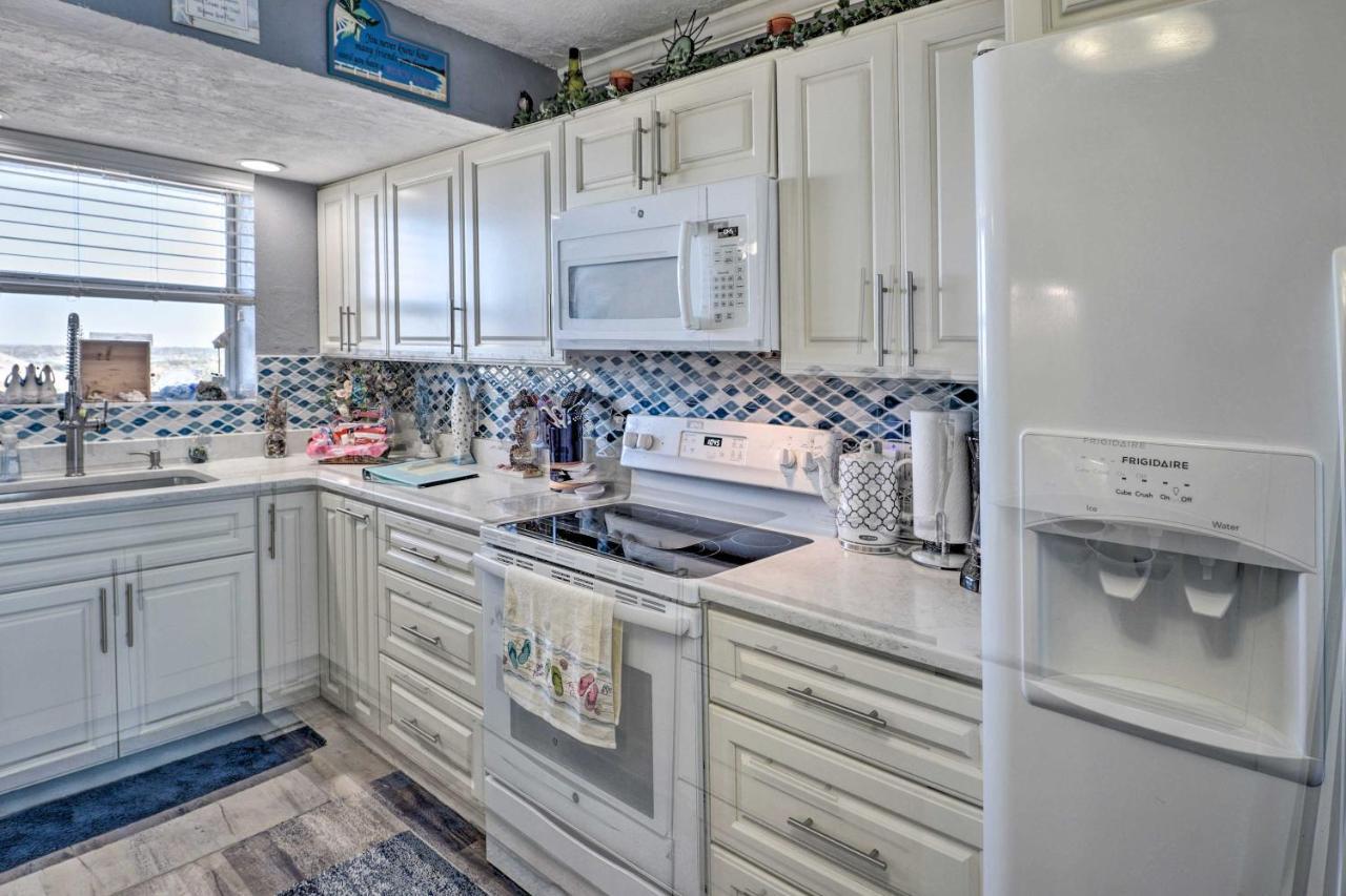 Bright Daytona Beach Condo With Community Pool! Extérieur photo
