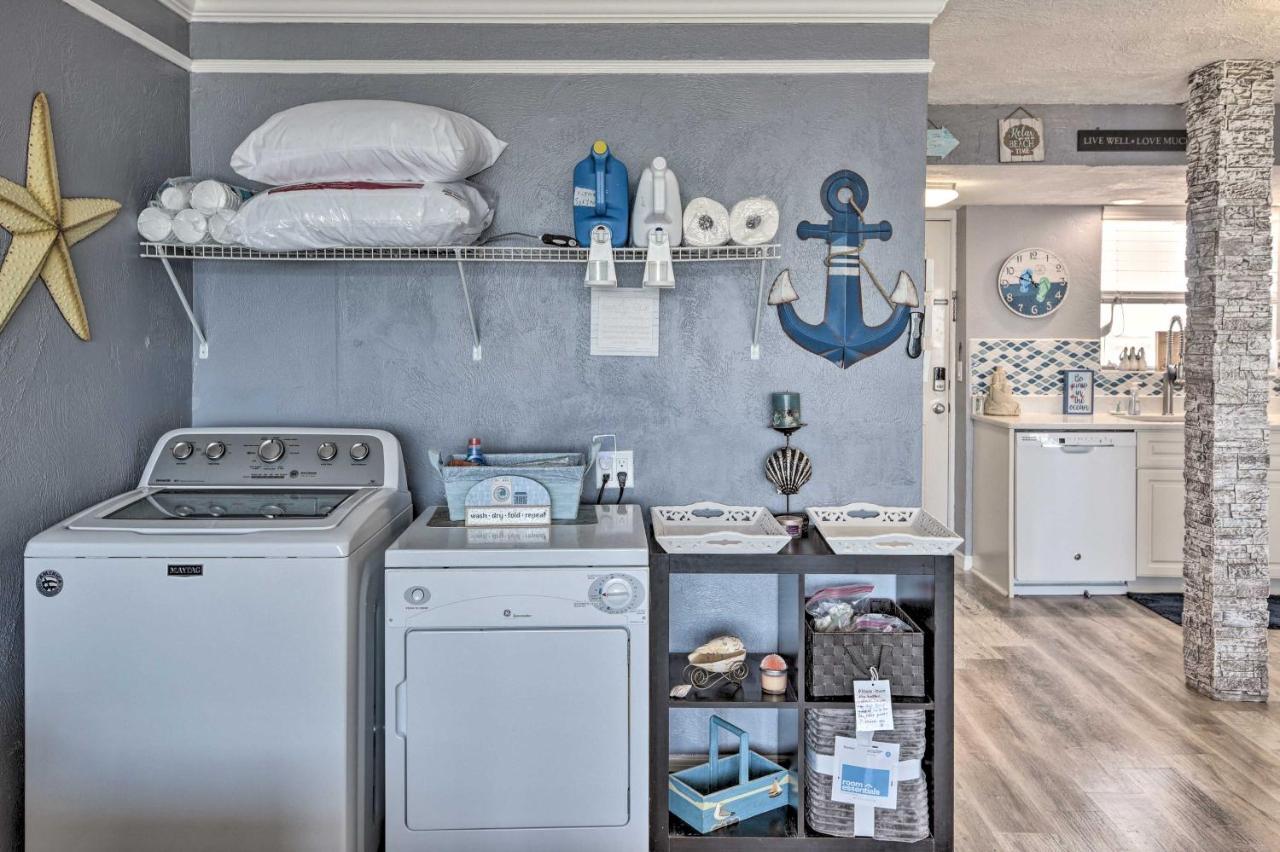 Bright Daytona Beach Condo With Community Pool! Extérieur photo