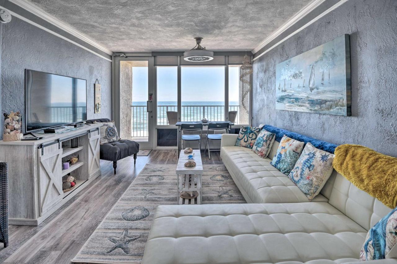 Bright Daytona Beach Condo With Community Pool! Extérieur photo