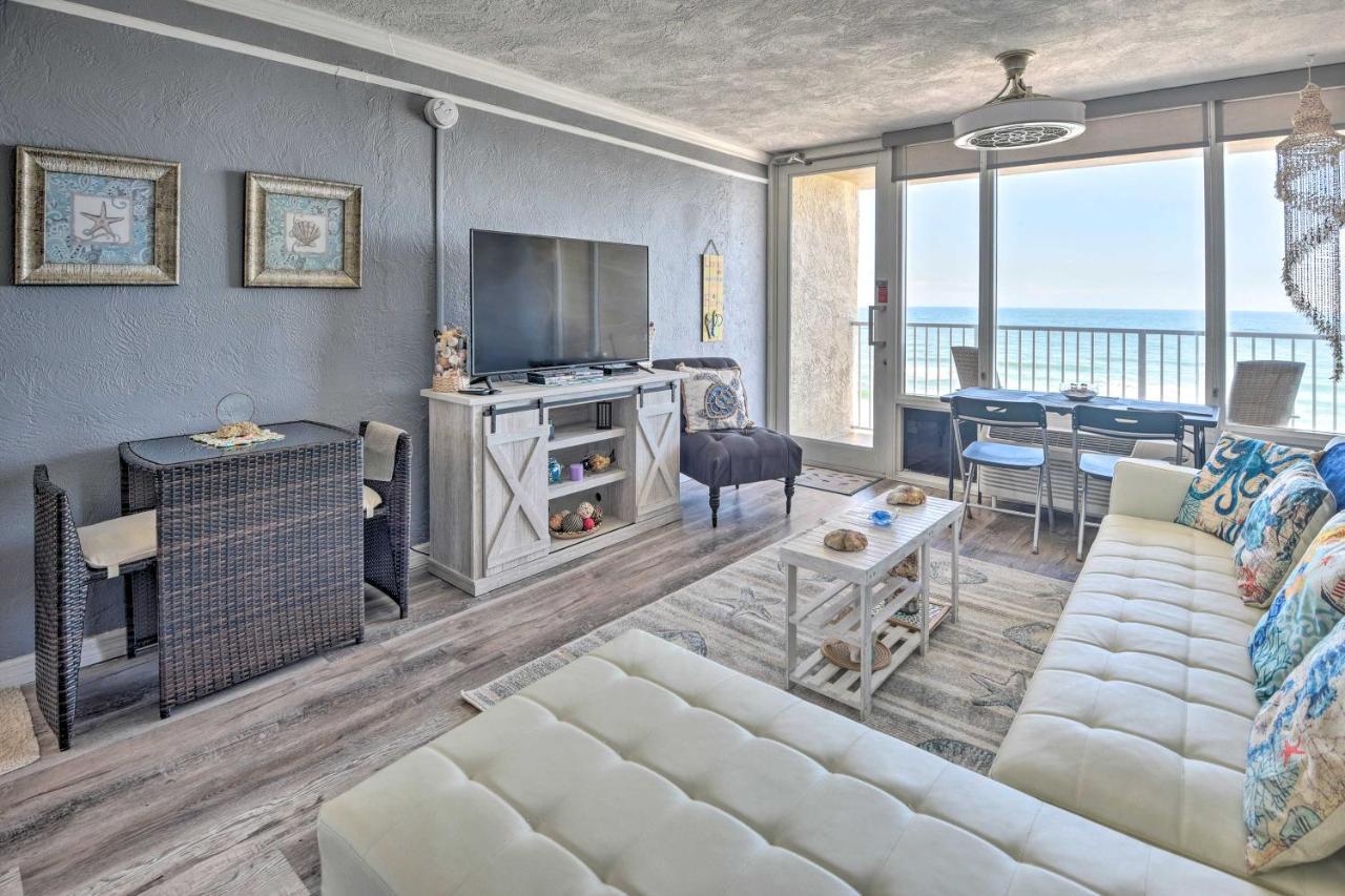 Bright Daytona Beach Condo With Community Pool! Extérieur photo