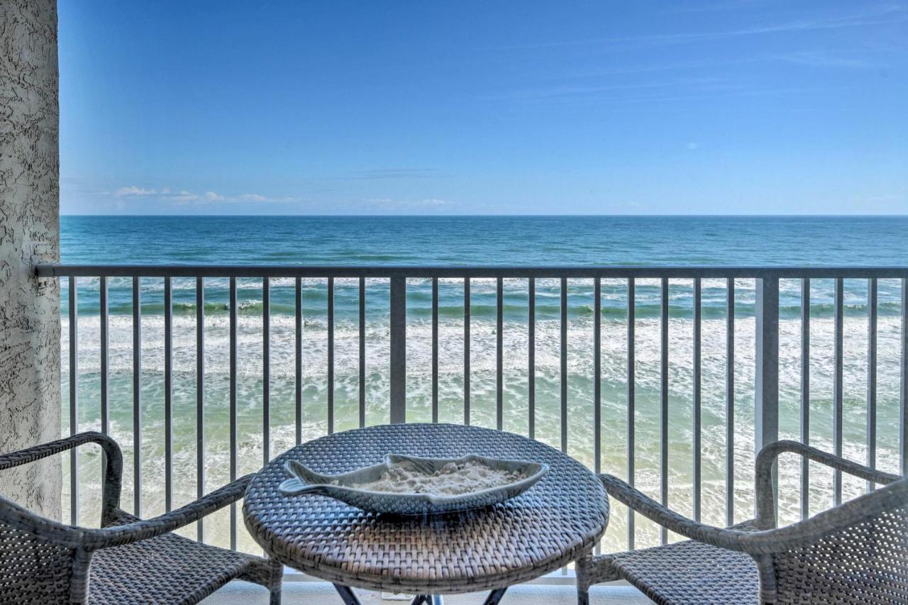 Bright Daytona Beach Condo With Community Pool! Extérieur photo