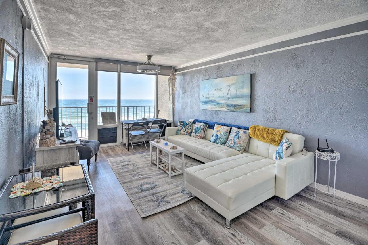 Bright Daytona Beach Condo With Community Pool! Extérieur photo