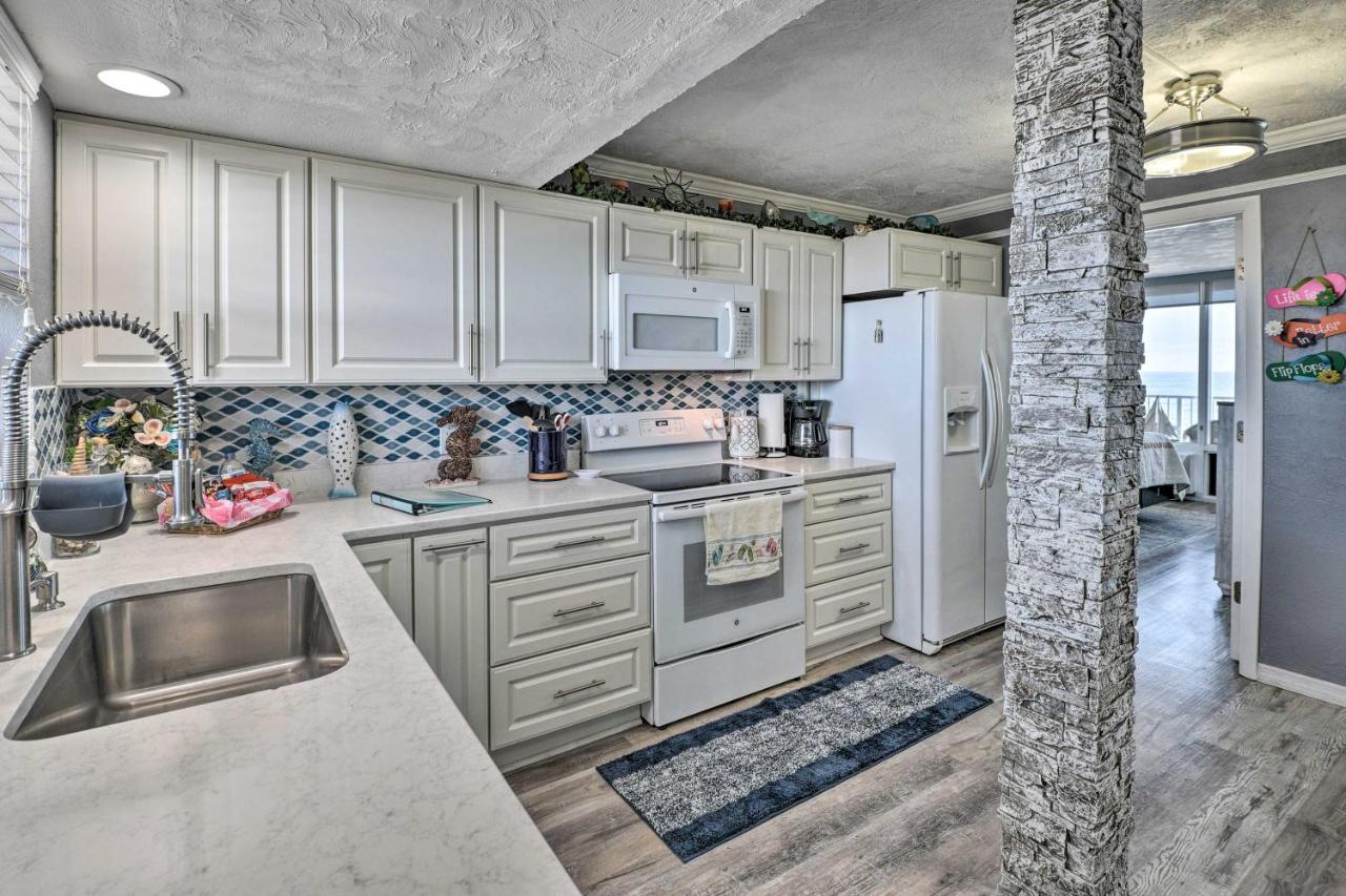 Bright Daytona Beach Condo With Community Pool! Extérieur photo