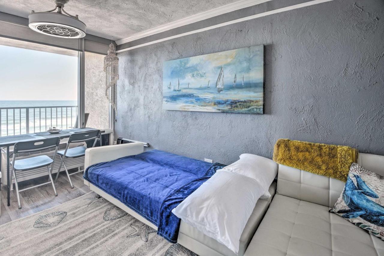 Bright Daytona Beach Condo With Community Pool! Extérieur photo