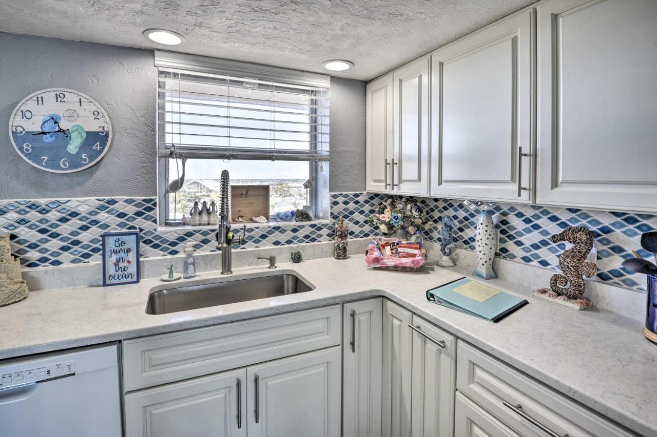 Bright Daytona Beach Condo With Community Pool! Extérieur photo