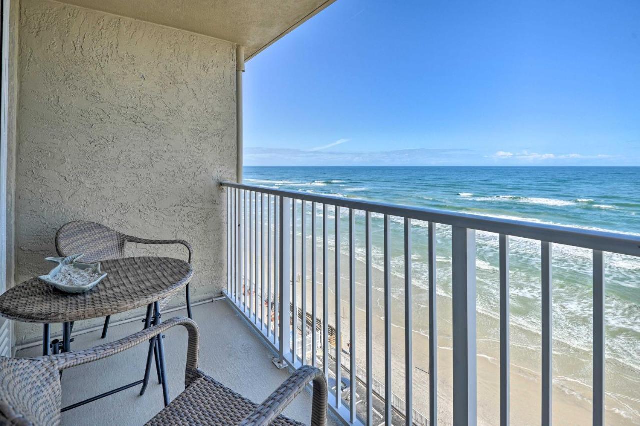 Bright Daytona Beach Condo With Community Pool! Extérieur photo
