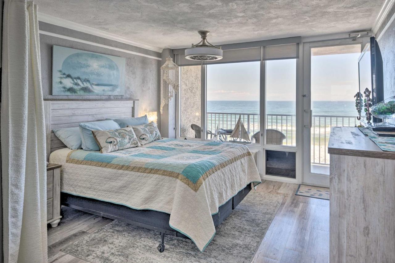 Bright Daytona Beach Condo With Community Pool! Extérieur photo