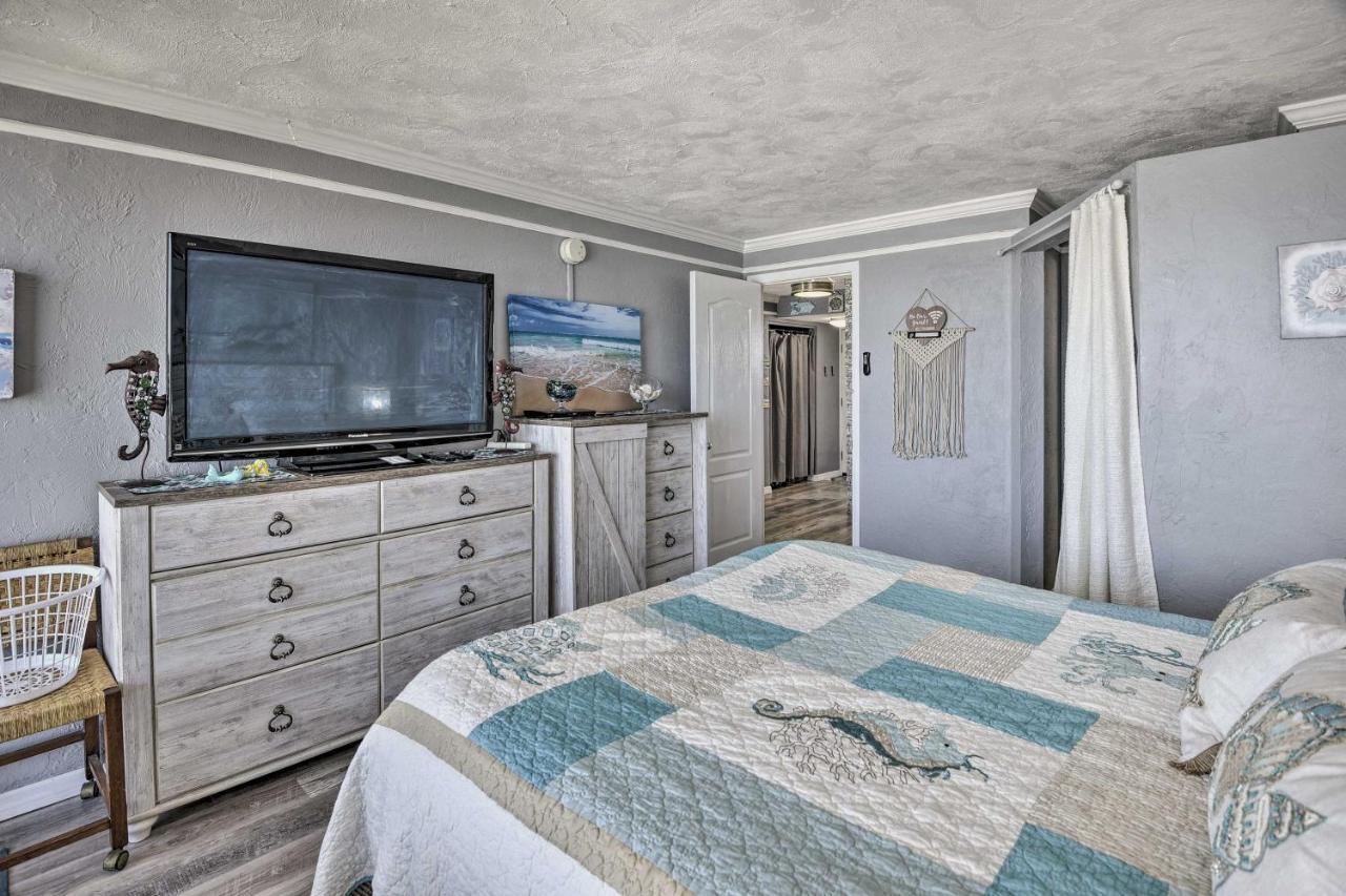Bright Daytona Beach Condo With Community Pool! Extérieur photo