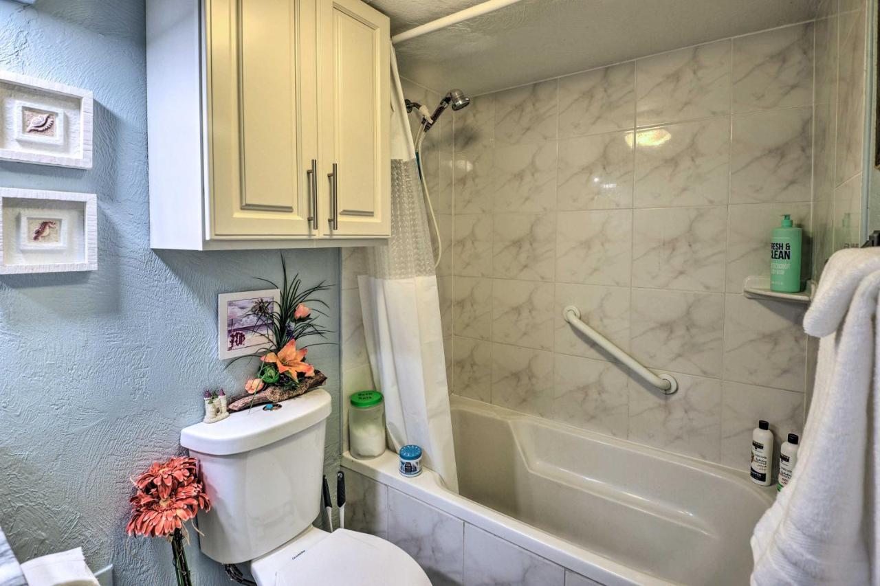 Bright Daytona Beach Condo With Community Pool! Extérieur photo