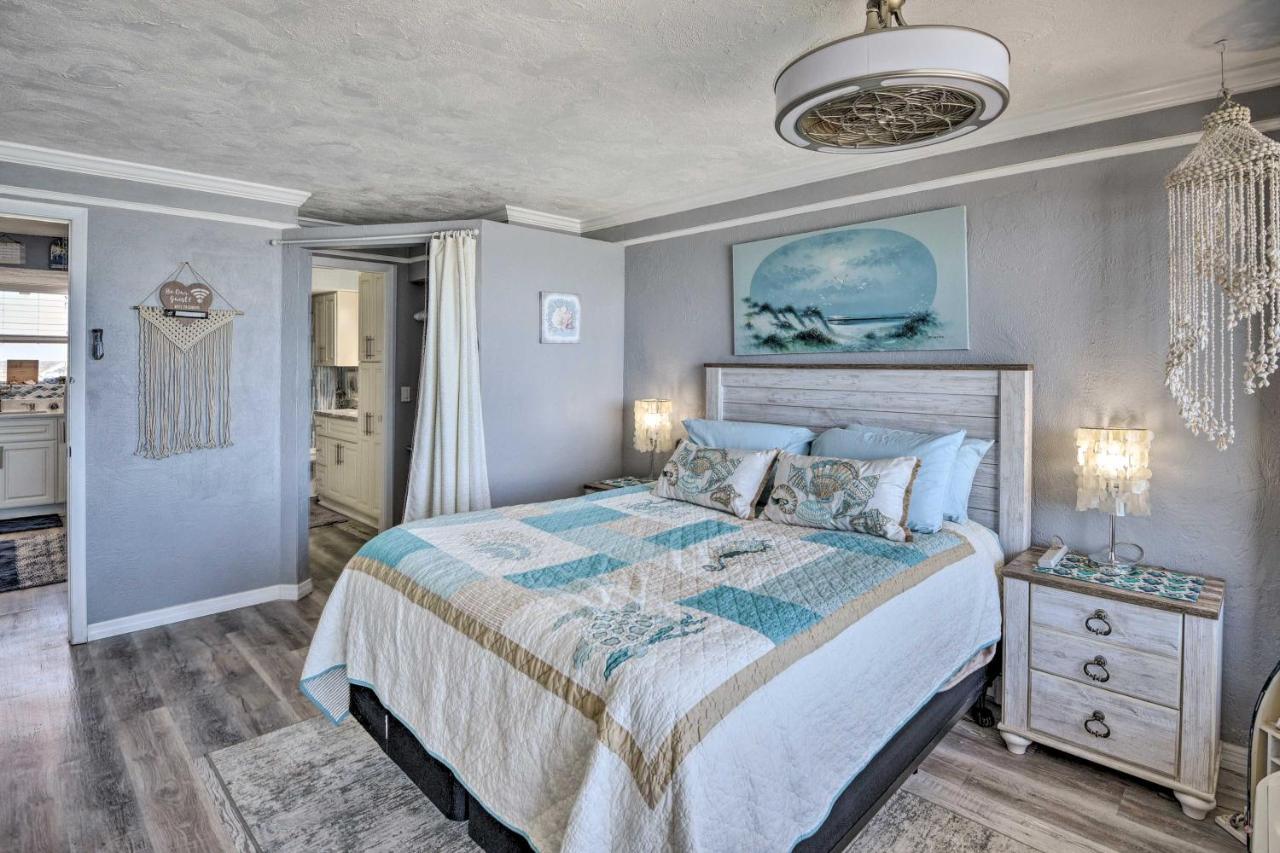 Bright Daytona Beach Condo With Community Pool! Extérieur photo