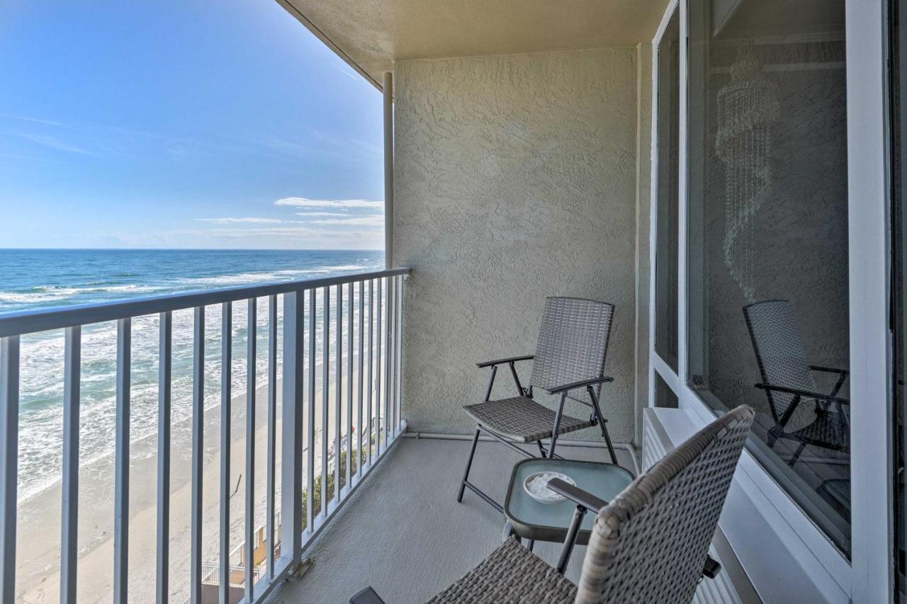 Bright Daytona Beach Condo With Community Pool! Extérieur photo
