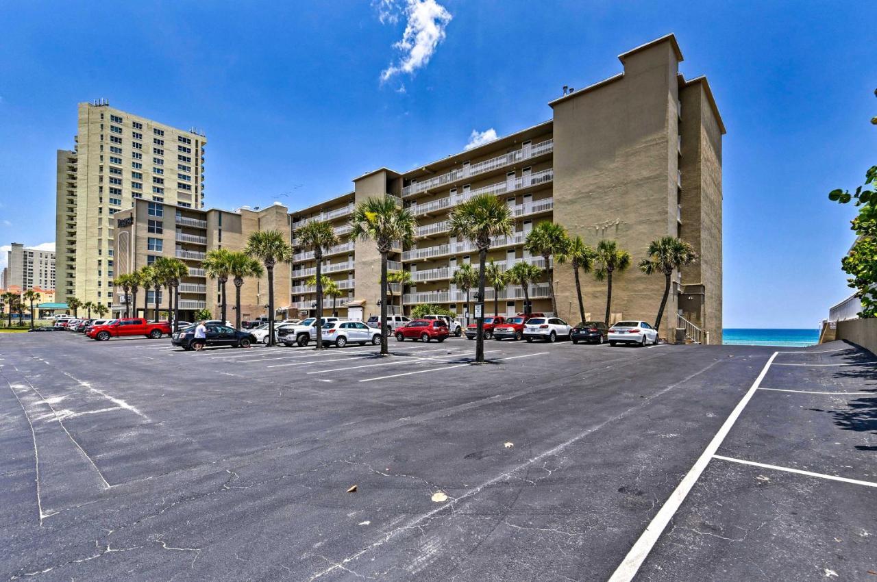 Bright Daytona Beach Condo With Community Pool! Extérieur photo
