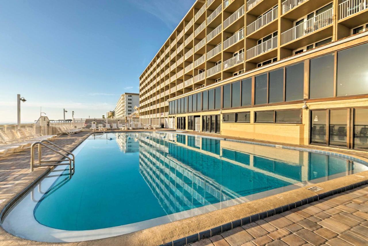 Bright Daytona Beach Condo With Community Pool! Extérieur photo